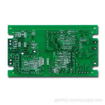Green Solder Mask FR4 Double Sided PCB Board HASL Quick Tur